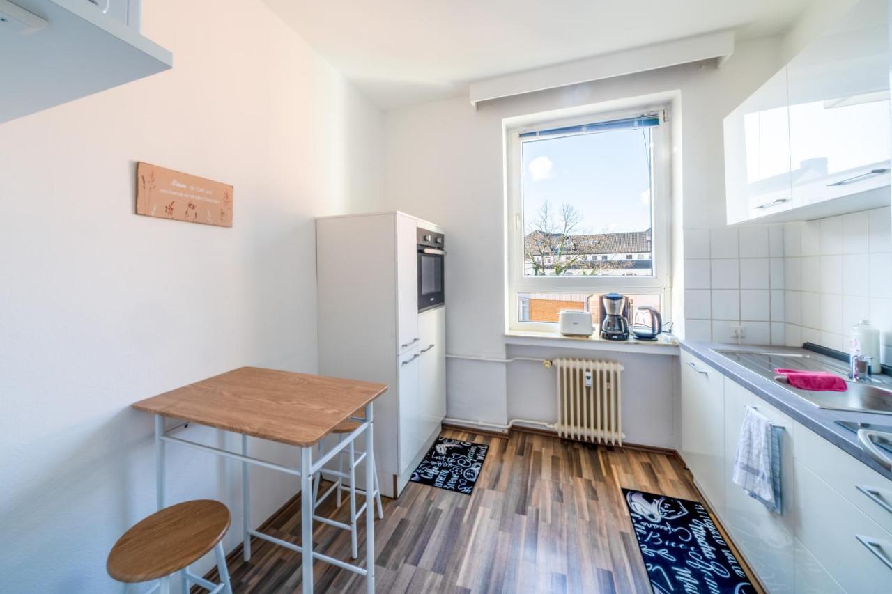 Im Herzen Hannovers 3Min City 95M² 3 Zimmer Balkon Aufzug Buitenkant foto