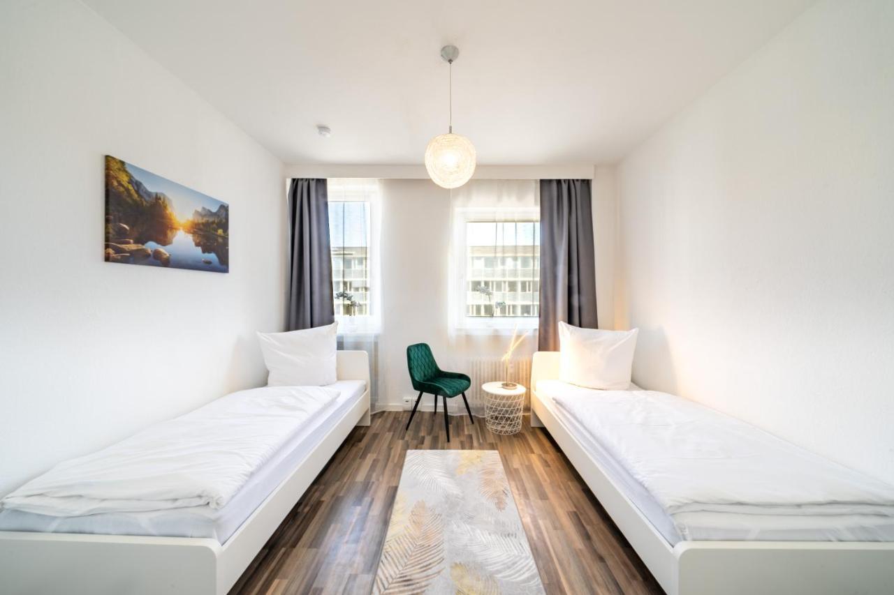 Im Herzen Hannovers 3Min City 95M² 3 Zimmer Balkon Aufzug Buitenkant foto