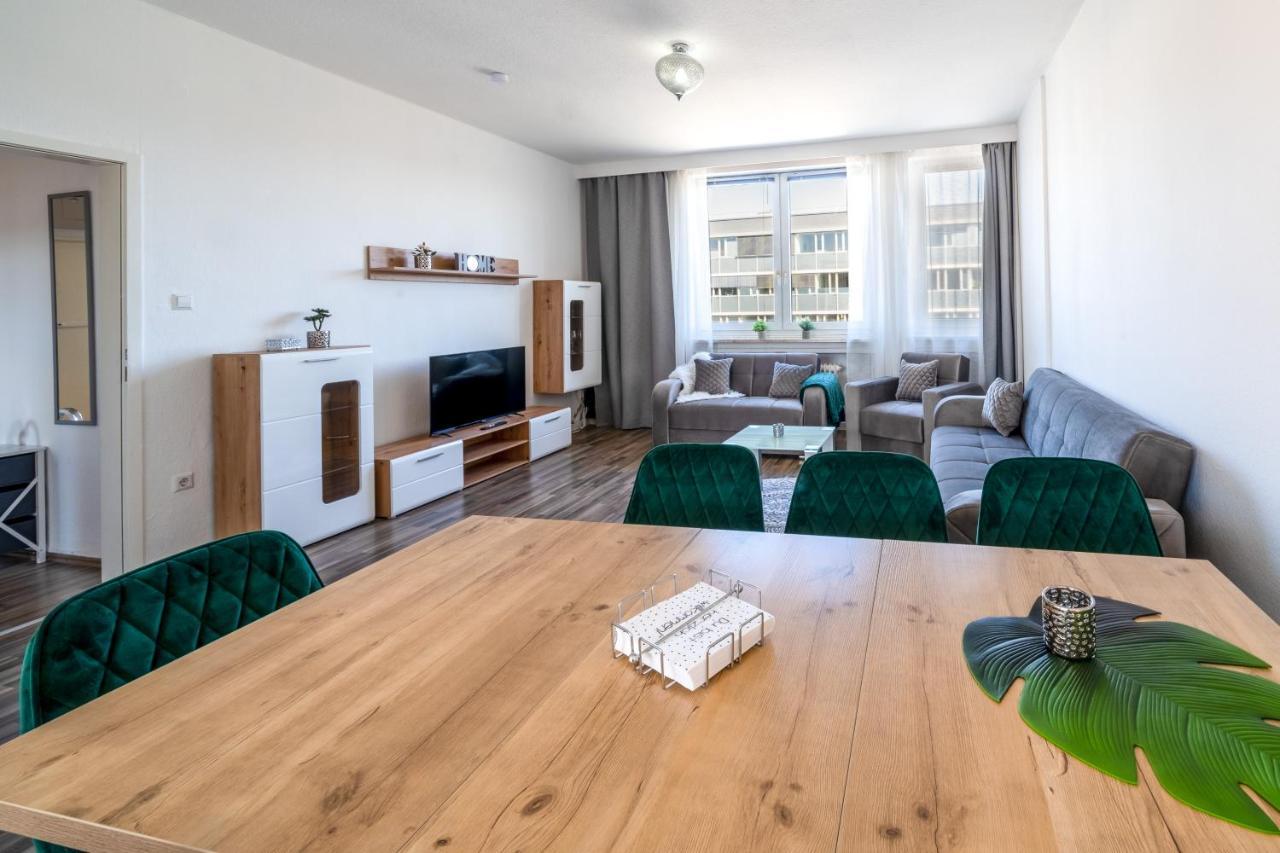 Im Herzen Hannovers 3Min City 95M² 3 Zimmer Balkon Aufzug Buitenkant foto