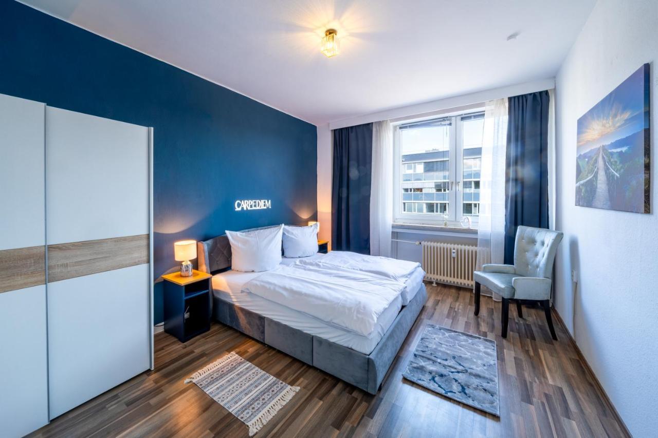 Im Herzen Hannovers 3Min City 95M² 3 Zimmer Balkon Aufzug Buitenkant foto